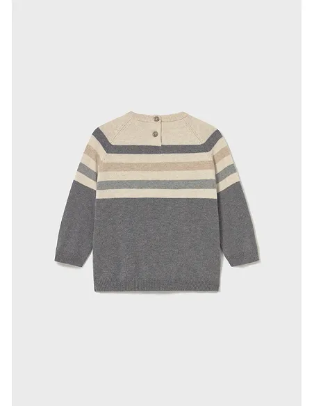 Jersey bloques - Grafito vi