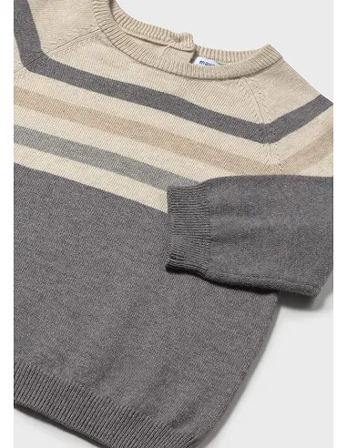 Jersey bloques - Grafito vi