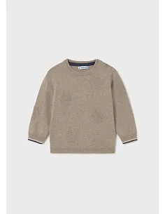 Jersey intarsia relieve - Topo vig  