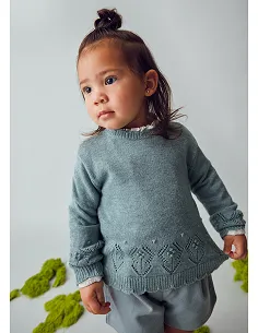 Jersey - Blue b vig | MAYORAL