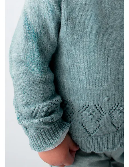 Jersey - Blue b vig | MAYORAL