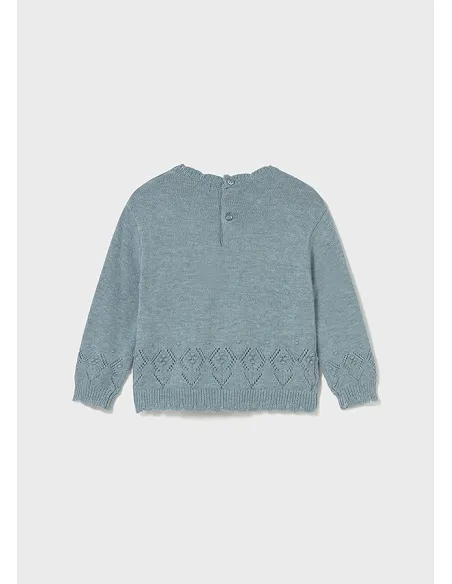 Jersey - Blue b vig | MAYORAL