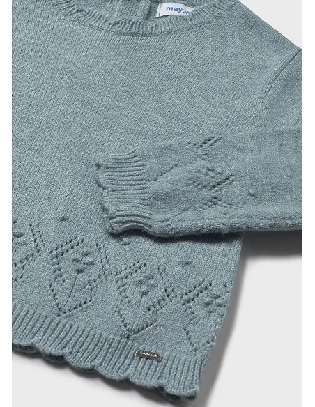 Jersey - Blue b vig | MAYORAL