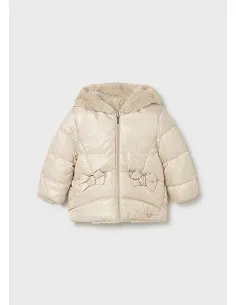 Chaqueton reversible pelo - Arena    | MAYORAL