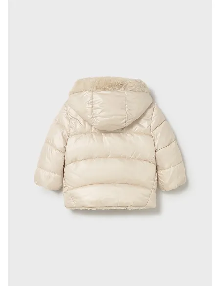 Chaqueton reversible pelo - Arena    | MAYORAL