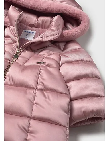 Chaqueton largo - Orquidea  | MAYORAL