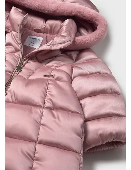 Chaqueton largo - Orquidea  | MAYORAL