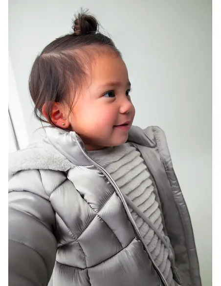 Chaqueton largo - Humo    | MAYORAL