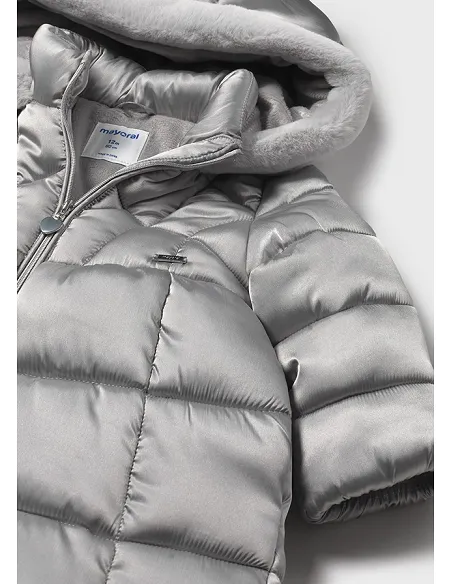 Chaqueton largo - Humo    | MAYORAL