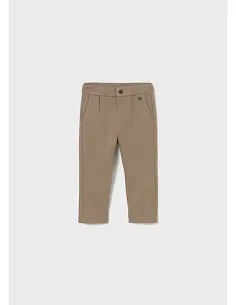Pantalon vestir comfort - Anacardo m