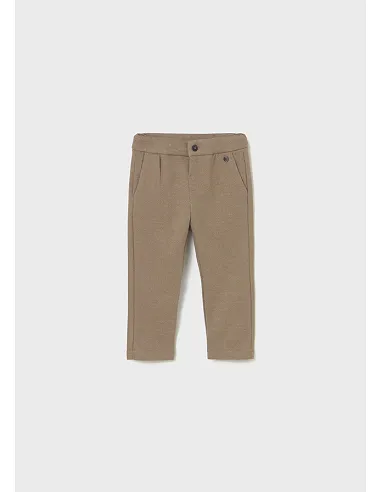 Pantalon vestir comfort - Anacardo m