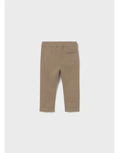 Pantalon vestir comfort - Anacardo m