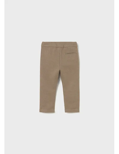 Pantalon vestir comfort - Anacardo m