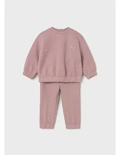 Chandal acolchado - Cuarzo   | MAYORAL