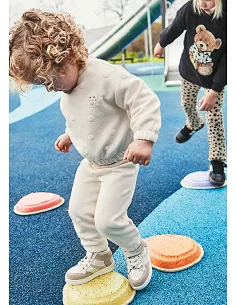 Chandal acolchado - Macchiato  | MAYORAL