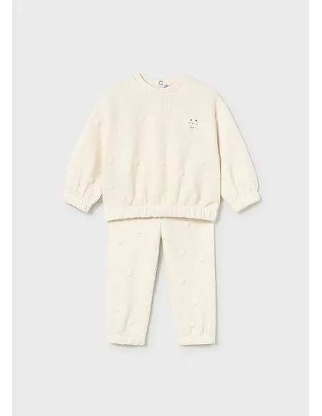 Chandal acolchado - Macchiato  | MAYORAL