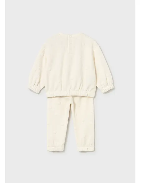 Chandal acolchado - Macchiato  | MAYORAL