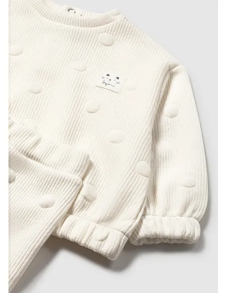 Chandal acolchado - Macchiato  | MAYORAL