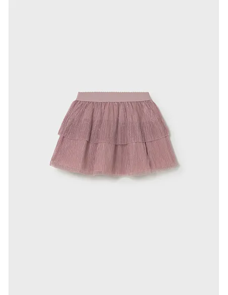 Conj. falda 3 piezas - Rosado   | MAYORAL