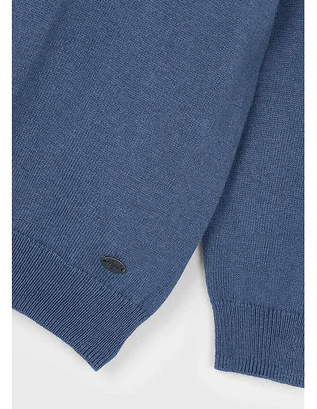 Polo m/l tricot - Acero vig | MAYORAL