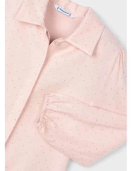 Blusa viella - Pastel   | MAYORAL