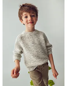 Jersey detalle colores - Cereal mez | MAYORAL