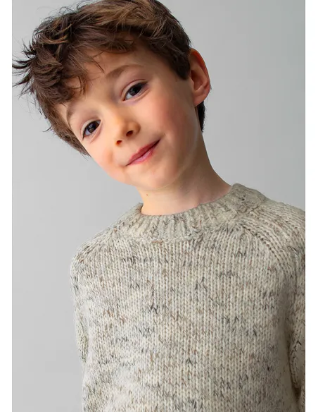 Jersey detalle colores - Cereal mez | MAYORAL