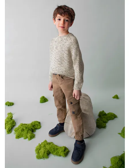 Jersey detalle colores - Cereal mez | MAYORAL