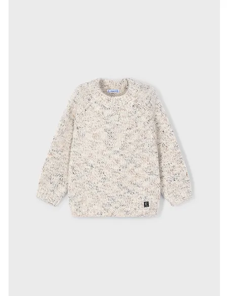 Jersey detalle colores - Cereal mez | MAYORAL