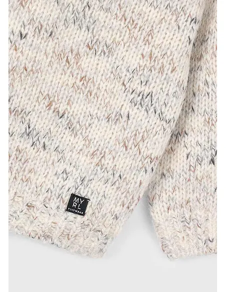 Jersey detalle colores - Cereal mez | MAYORAL