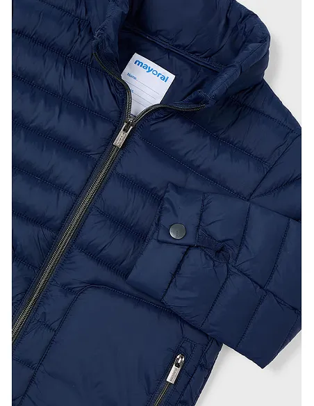 Chaqueton ligero - Azul    | MAYORAL