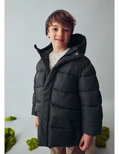 Chaqueton largo - Sombra   | MAYORAL