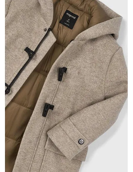 Trenka - Beige vig  | MAYORAL