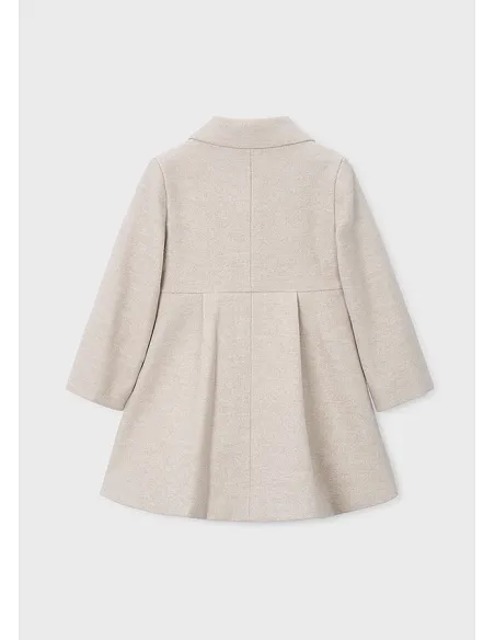 Abrigo paño - Piedra vig | MAYORAL