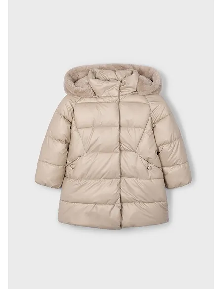 Chaqueton largo - Vison    | MAYORAL