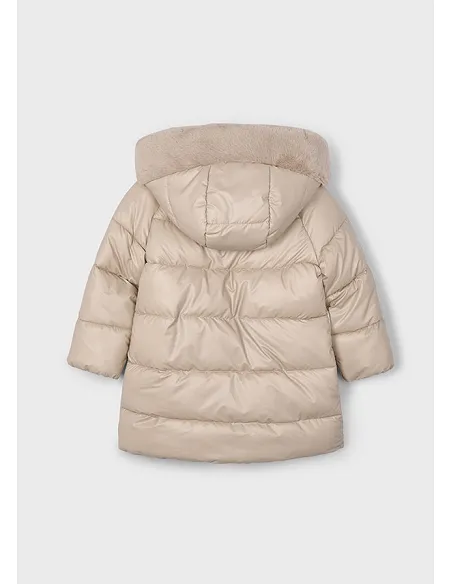 Chaqueton largo - Vison    | MAYORAL