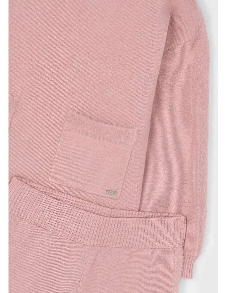 Conj. pantalon largo tricot - Maquillaje | MAYORAL
