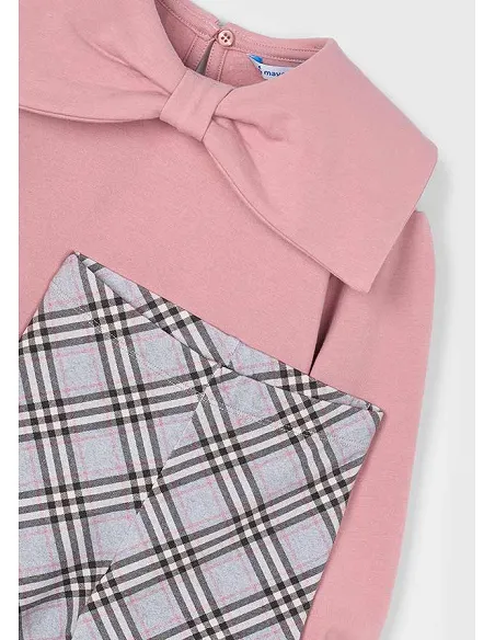 Conj. pullover leggings cuadr - Maquillaje | MAYORAL