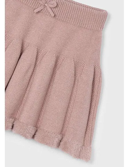 Falda tricot - Maquillaje | MAYORAL