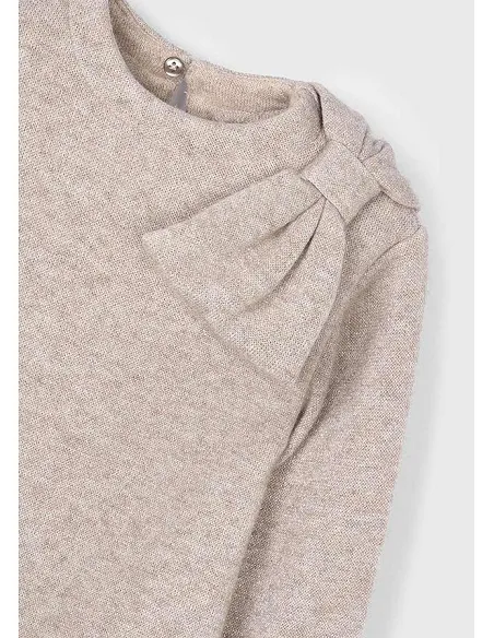 Vestido tricot por metro - Toffe vig  | MAYORAL