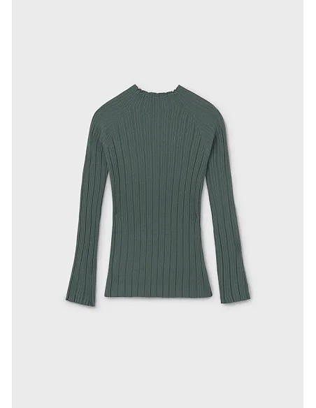 Semicisne tricot - Eucalipto  | MAYORAL