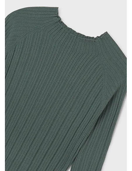 Semicisne tricot - Eucalipto  | MAYORAL