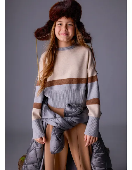 Jersey - Plata vig  | MAYORAL