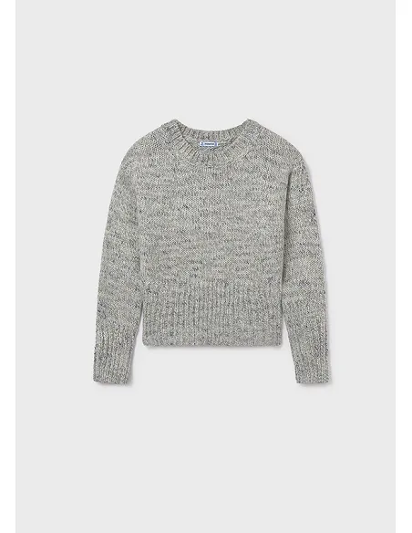 Jersey mezcla - Oliva mez  | MAYORAL