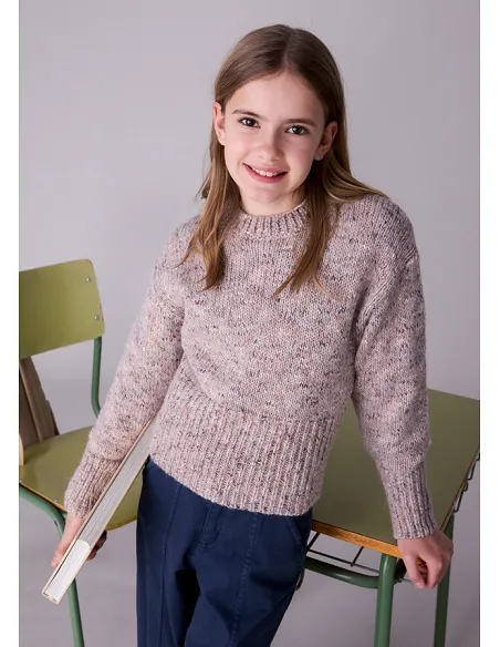 Jersey mezcla - Topo mez  | MAYORAL