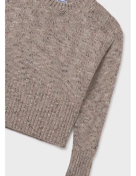 Jersey mezcla - Topo mez  | MAYORAL