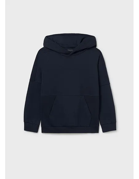 Pullover bordado - Marino   | MAYORAL