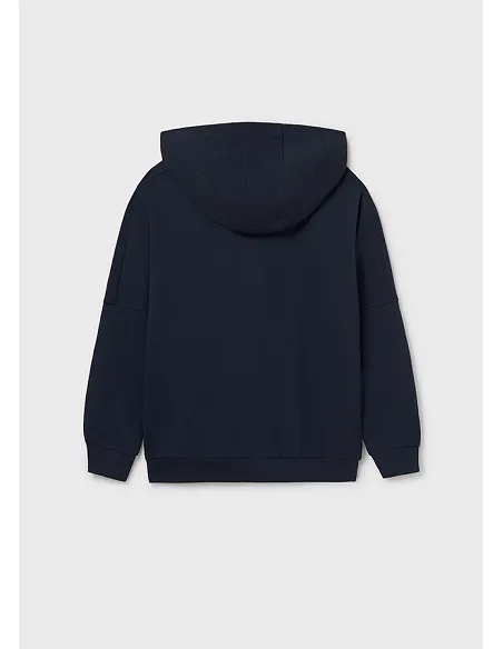 Pullover bordado - Marino   | MAYORAL