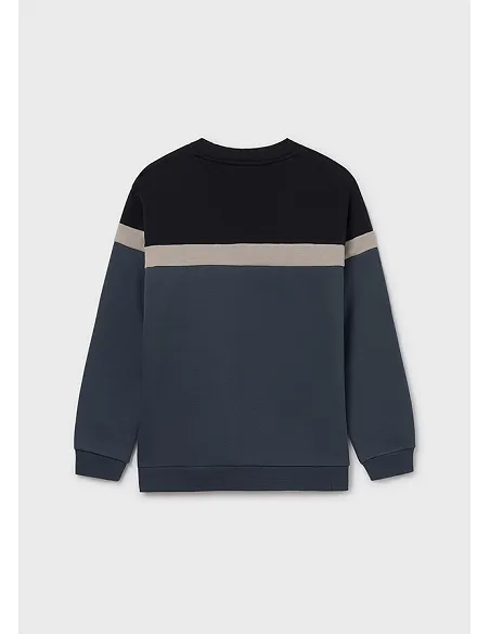 Pullover blocking - Eclipse   | MAYORAL