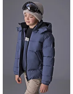 Chaqueton contraste cremaller - Eclipse   | MAYORAL